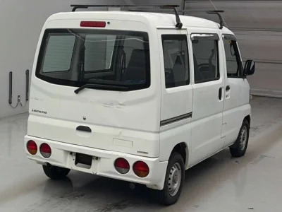Mitsubishi Minicab Van