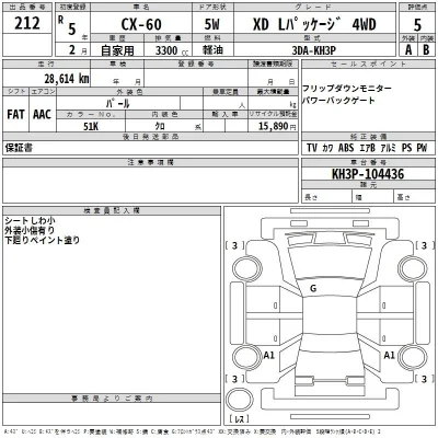 Mazda CX-60