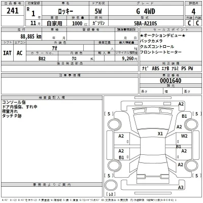 Daihatsu ROCKY