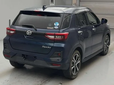 Daihatsu ROCKY