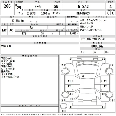 Daihatsu THOR
