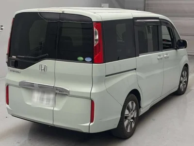Honda STEP WAGON