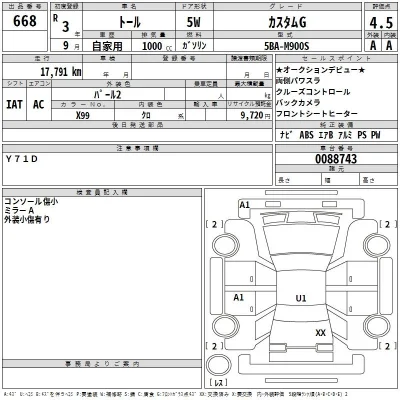 Daihatsu THOR