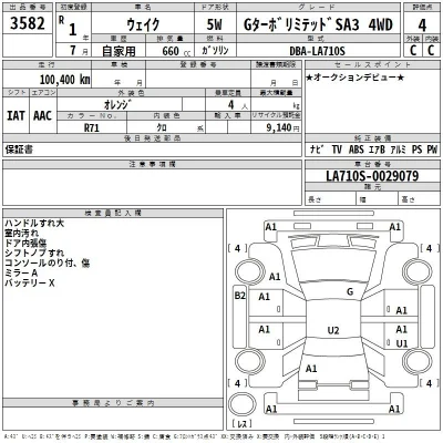 Daihatsu WAKE
