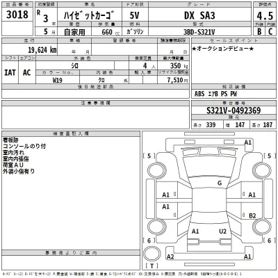 Daihatsu Hijet Cargo