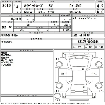 Daihatsu Hijet Cargo