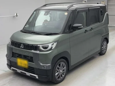 Mitsubishi Delica Mini