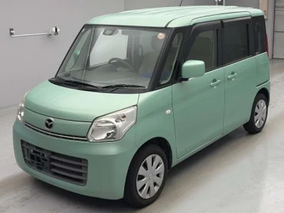 Mazda FLAIR WAGON