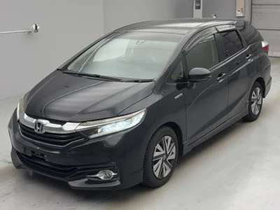Honda SHUTTLE