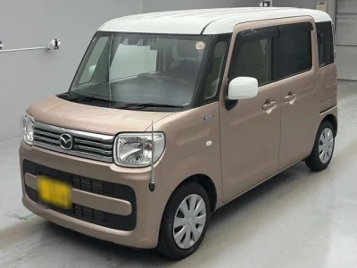 Mazda FLAIR WAGON