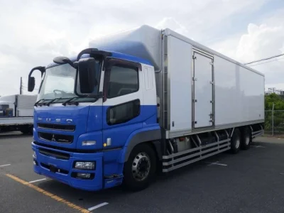 Mitsubishi FUSO SUPER GREAT
