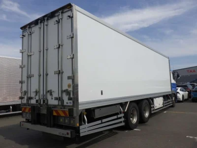 Mitsubishi FUSO SUPER GREAT