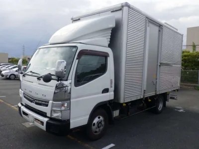 Mitsubishi Fuso Canter