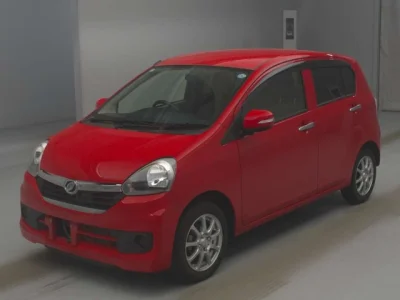 Daihatsu MIRA E S