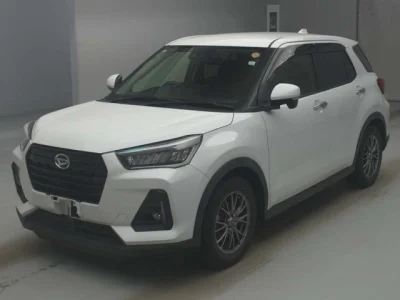 Daihatsu ROCKY