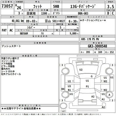 Honda FIT