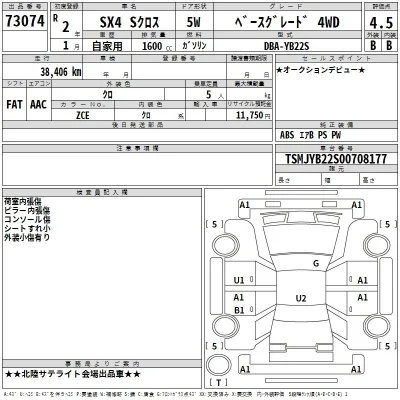 Suzuki SX-4
