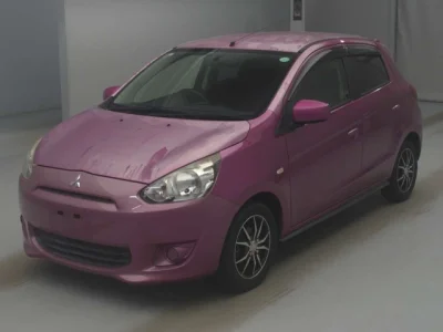 Mitsubishi Mirage