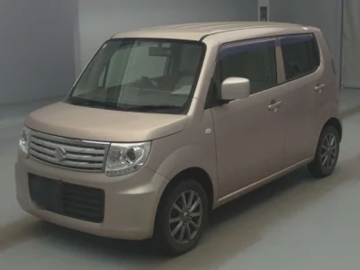 Suzuki MRWAGON