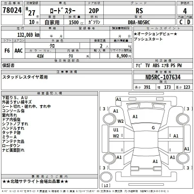Mazda ROADSTER