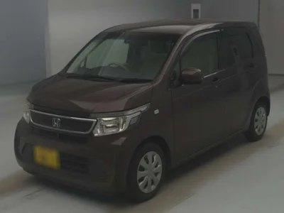 Honda N WGN