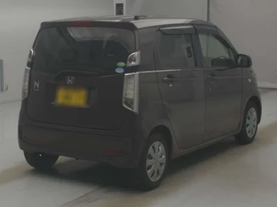 Honda N WGN
