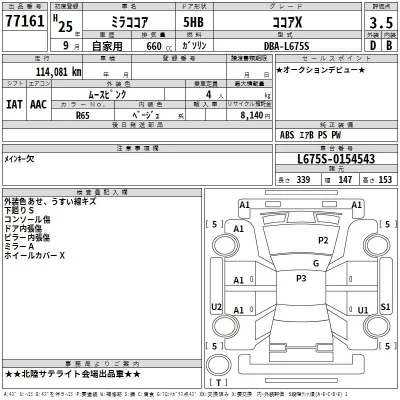 Daihatsu MIRA
