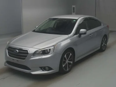 Subaru LEGACY B4