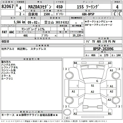 Mazda MAZDA3