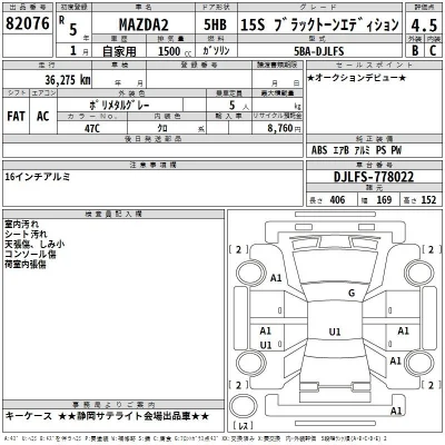 Mazda MAZDA2