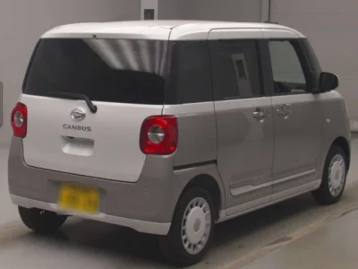 Daihatsu Move Canbus
