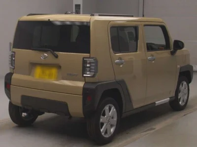 Daihatsu TAFT