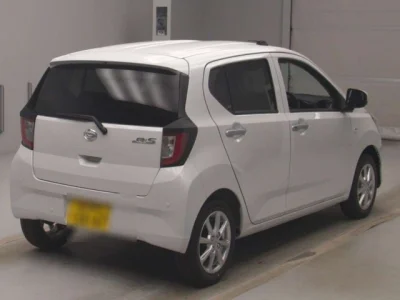 Daihatsu MIRA E S
