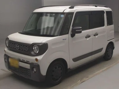 Mazda FLAIR WAGON