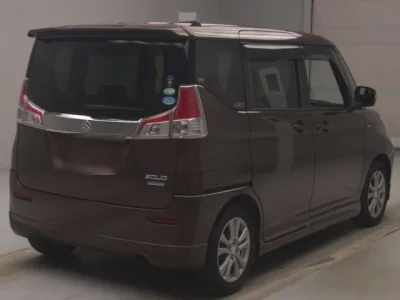 Suzuki Solio