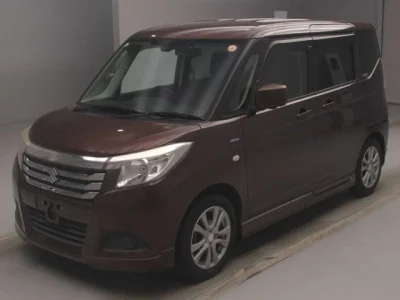 Suzuki Solio