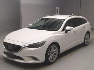 Mazda Atenza