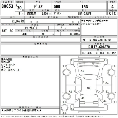 Mazda DEMIO