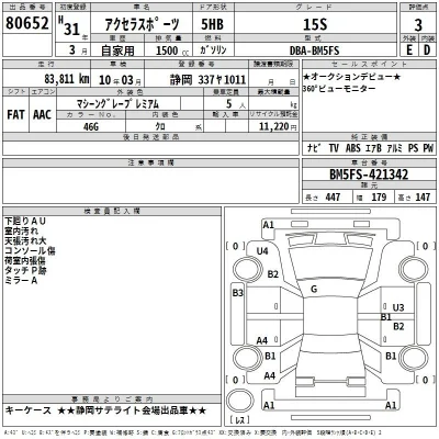 Mazda AXELA