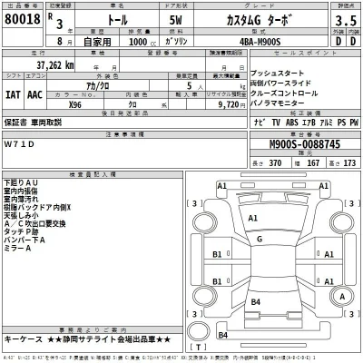 Daihatsu THOR