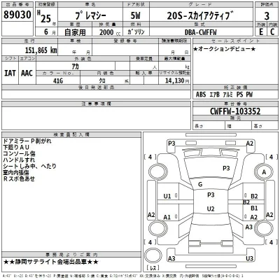 Mazda PREMACY