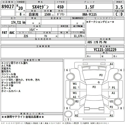 Suzuki SX-4