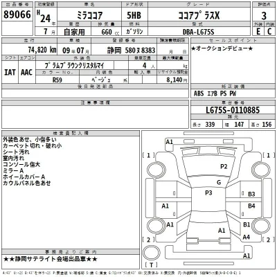 Daihatsu MIRA