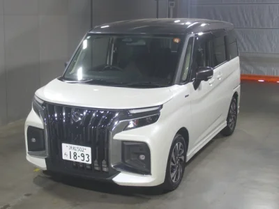 Suzuki Solio