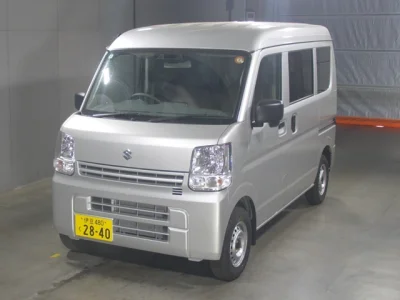 Suzuki EVERY