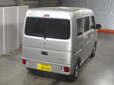 Suzuki EVERY