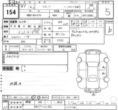 Suzuki EVERY