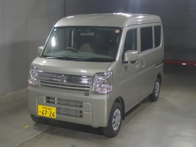 Suzuki EVERY