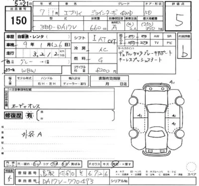 Suzuki EVERY