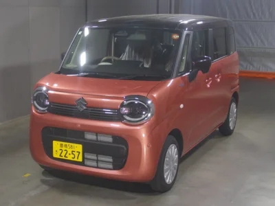 Suzuki WAGON R SMILE